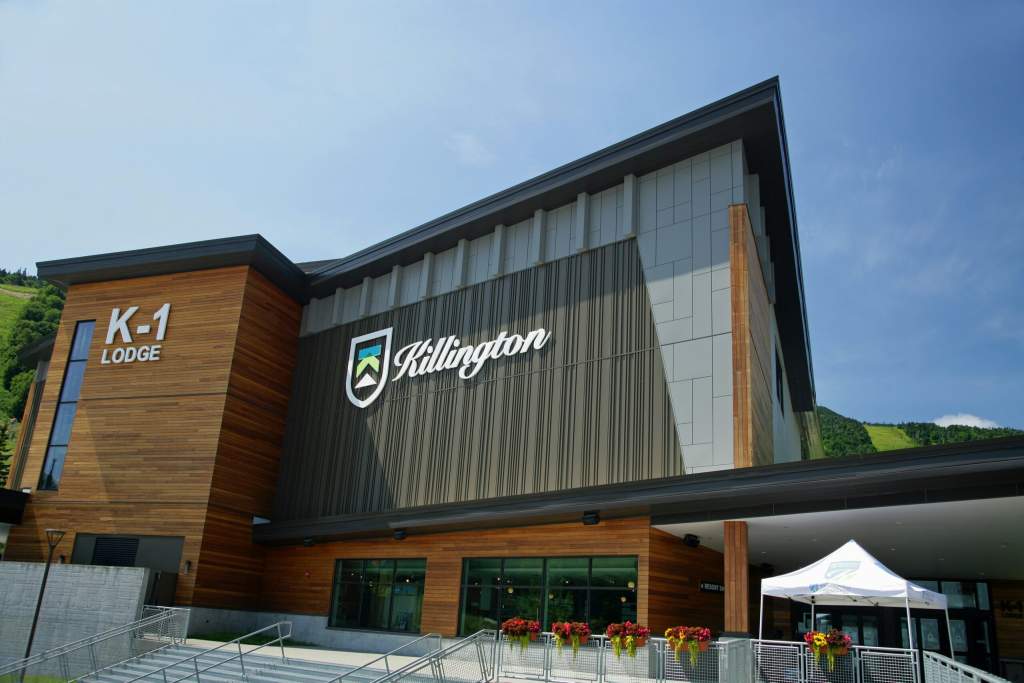 KILLINGTON MOUNTAIN