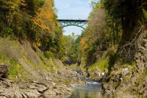 Quechee Gorge